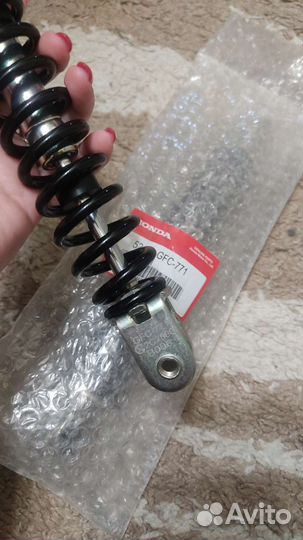 Амортизатор Honda DIO AF67 AF68 AF70 Оригинал