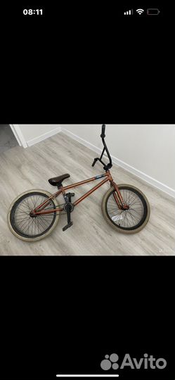 Велосипед bmx бу