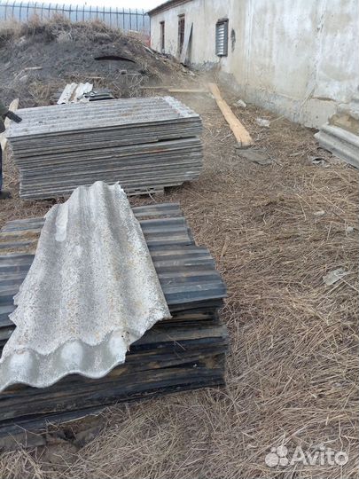 Шифер состояние нормальное