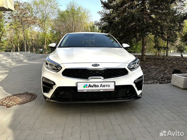 Kia Cerato 2.0 AT, 2019, 110 000 км