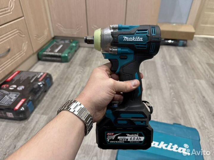 Гайковерт Makita 300нм обновленный (Арт.27963)