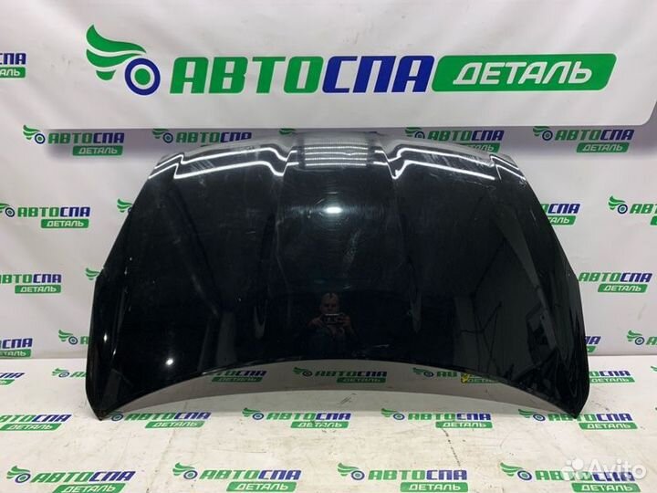 Капот Hyundai I20 хетчбек 5D бензин 1 2010