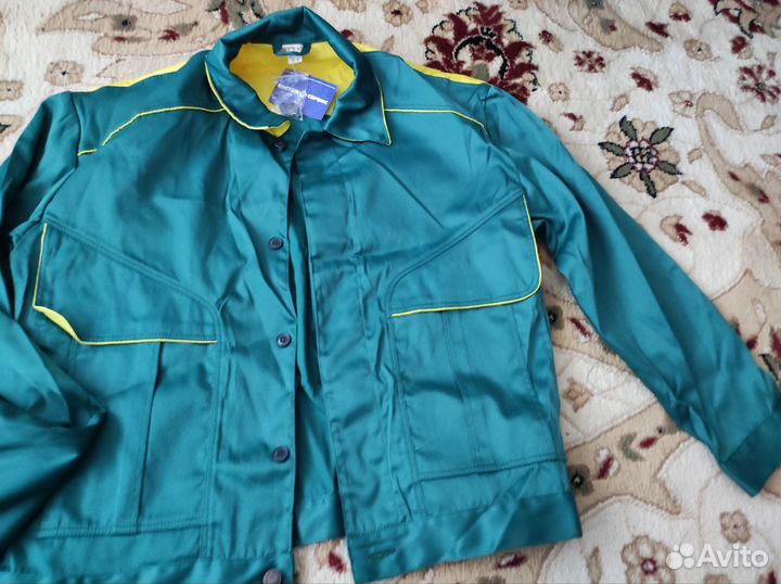 Спецодежда летняя мужская