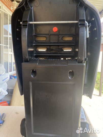 Автокресло от 9 кг до 36 кг б/у