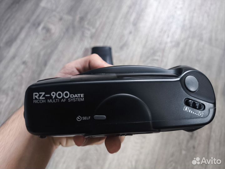 RZ - 900 date - плёночный фотоаппарат