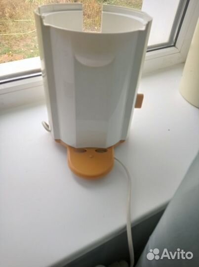 Мотор соковыжималки HR 1858 Philips