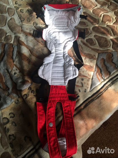 Сумка кенгуру