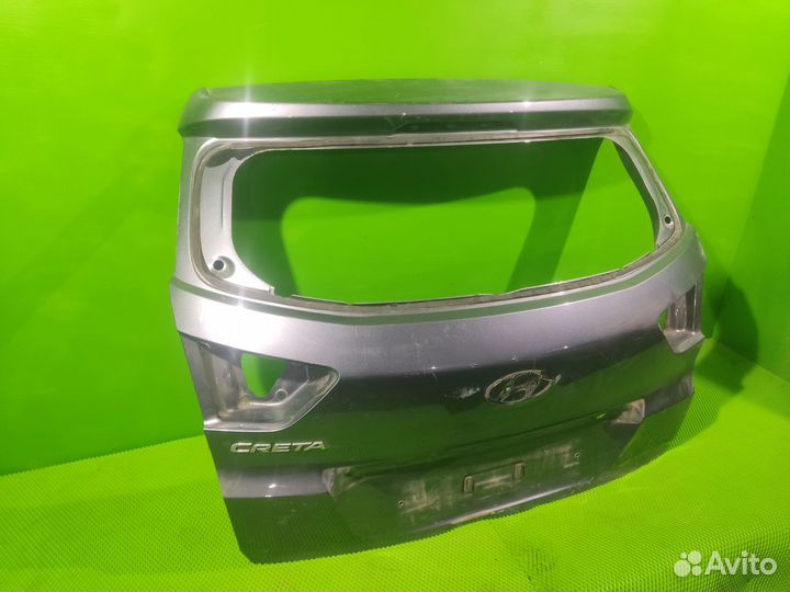 Багажник Hyundai Creta