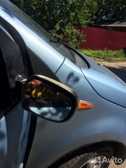 Зеркало правое электрическое в сборе Чери Кимо