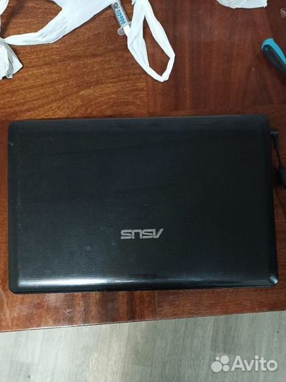 Ноутбук asus a52n