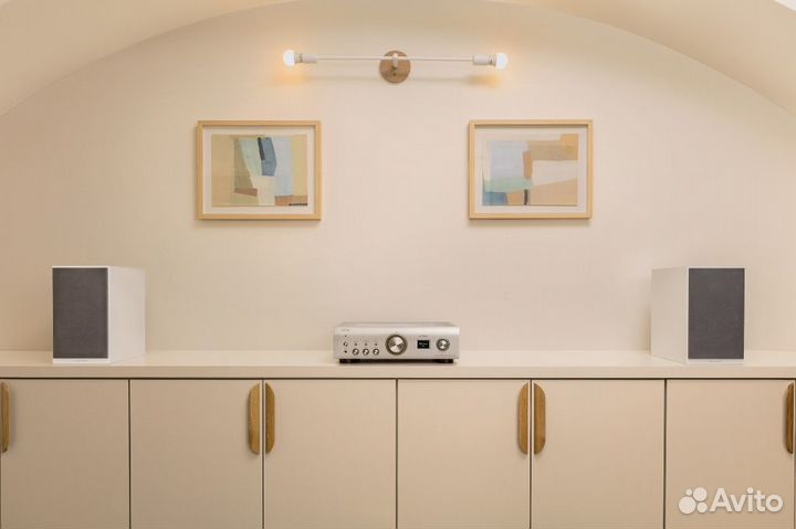 Интегральный усилитель Denon PMA-900HNE Silver