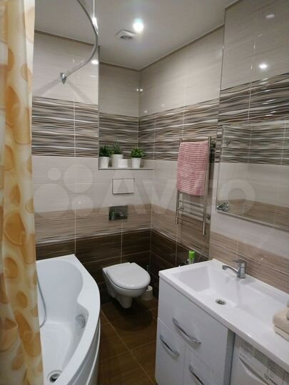 Квартира-студия, 17,5 м², 1/12 эт.