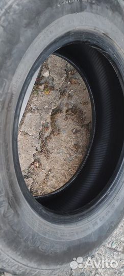 Continental ContiCrossContact LX 215/65 R16