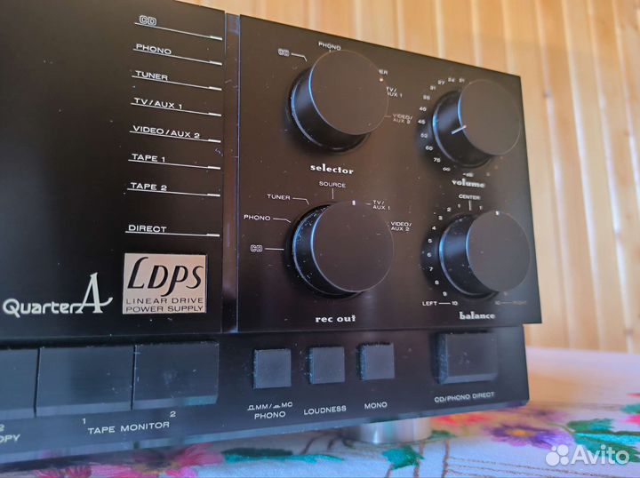 Интегральный усилитель мощности Marantz PM-64 MK2
