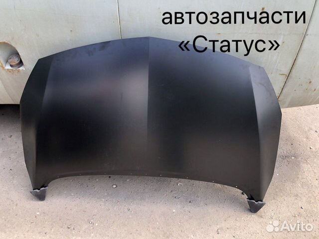 Капот Opel Astra J