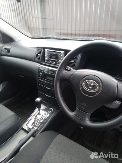 Toyota Corolla Fielder 1.8 AT, 2003, 162 000 км