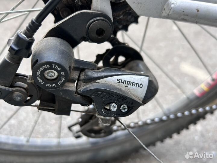 Велосипед Форвард скоростной