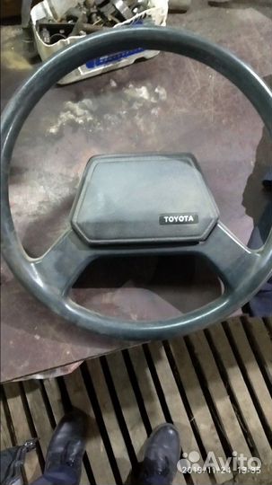 Руль Тойота