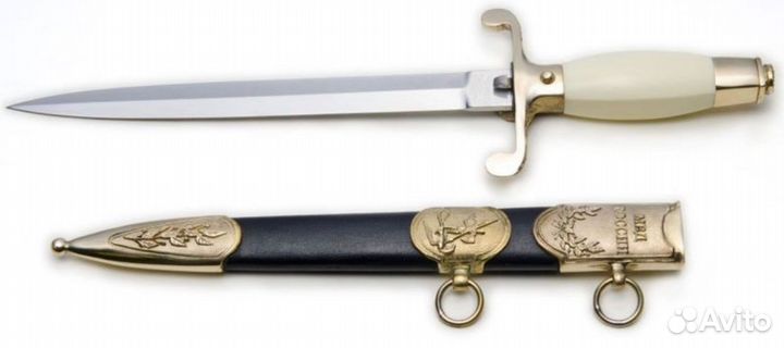 Кортик мвд офицерский