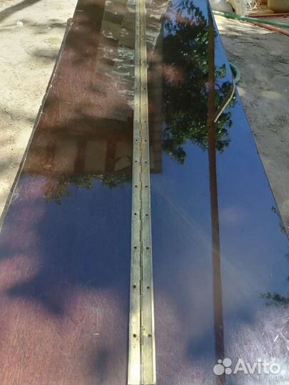 Рояльные петли