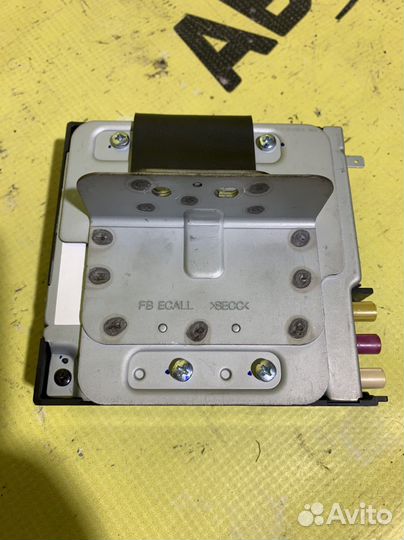 Блок управления глонасс Киа Рио 4. X-line