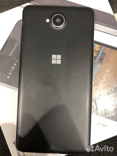 Microsoft Lumia 650, 16 ГБ