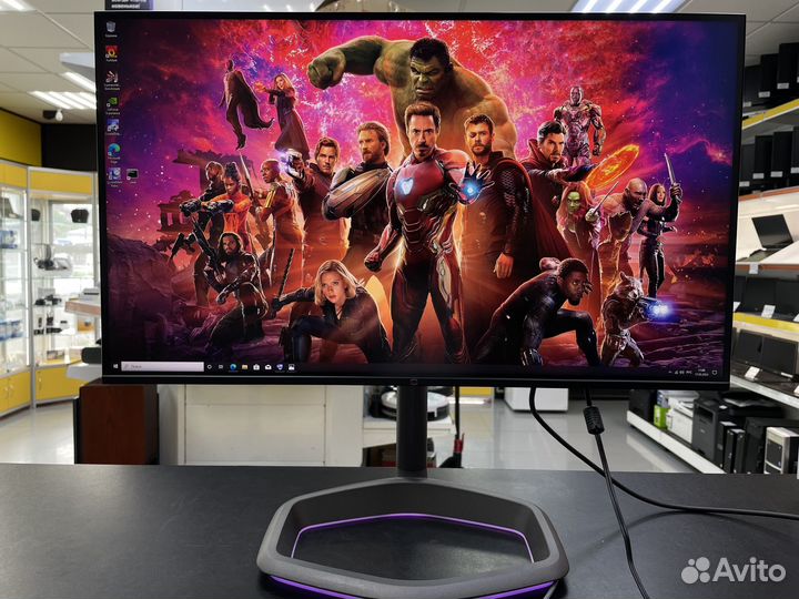 Монитор Cooler Master 27