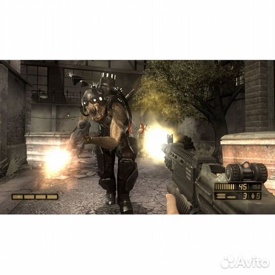 Resistance Fall of Man, б/у, английский (PS3)