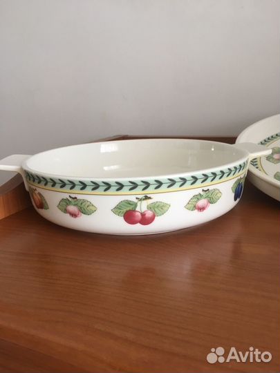 Блюдо для запекания french garden villeroy