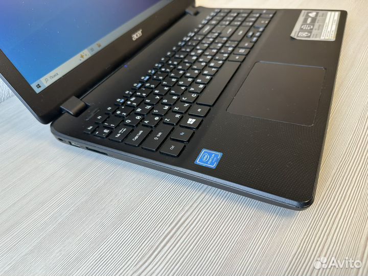 Ноутбук Acer Aspire ES 15