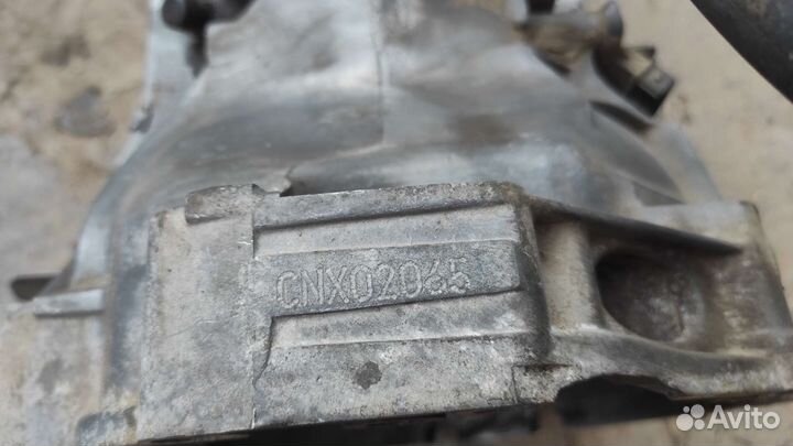 Коробка передач CNX Audi 100 C4 A6 C4