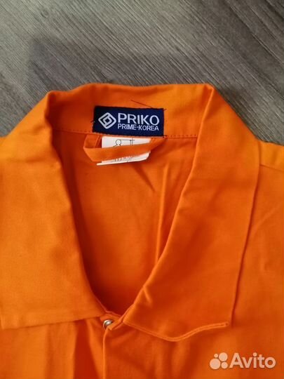 Рабочий комбинезон новый