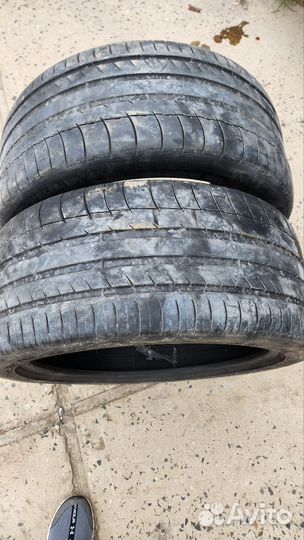 Michelin Pilot Sport 3 255/40 R19 24J