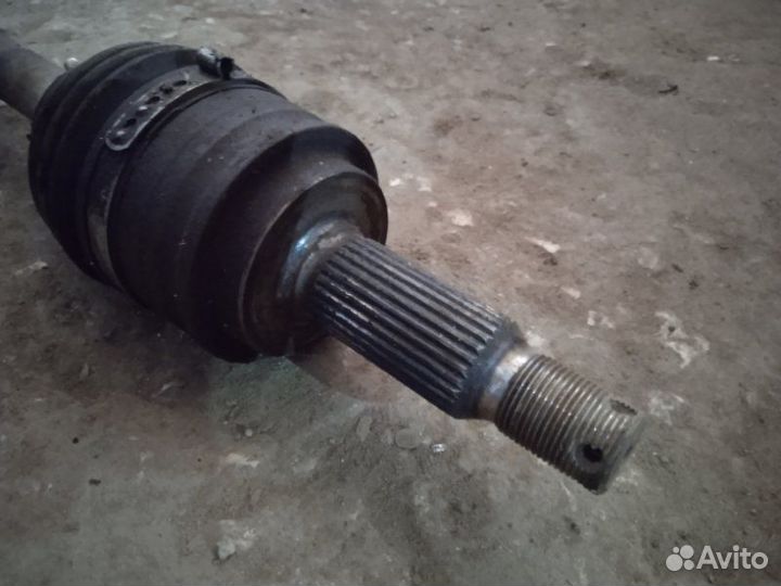 Привод правый Hyundai Accent