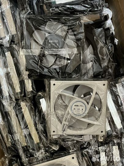 Вентилятор для пк argb 120мм Prism 6pro