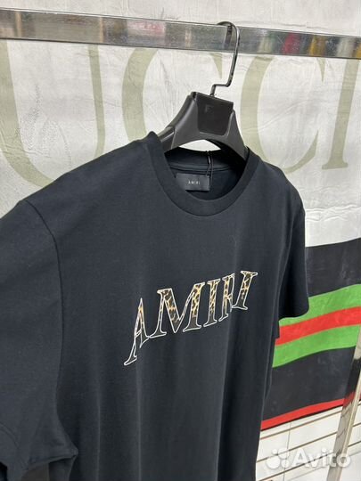 Футболка Amiri