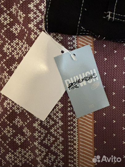 Джинсы женские широкие