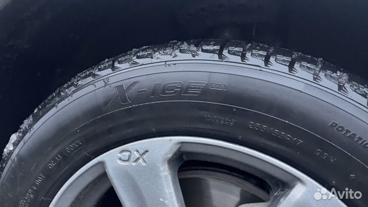 Michelin X-Ice 3 235/55 R17