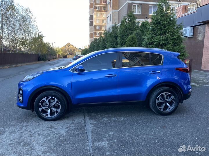 Kia Sportage 2.0 AT, 2019, 14 891 км