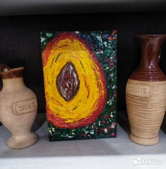 Картина Сочный Манго