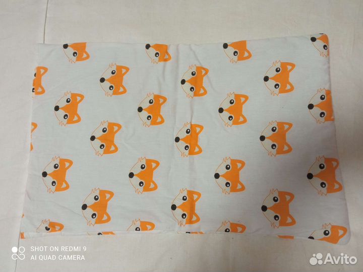 Детская ортопедическая подушка