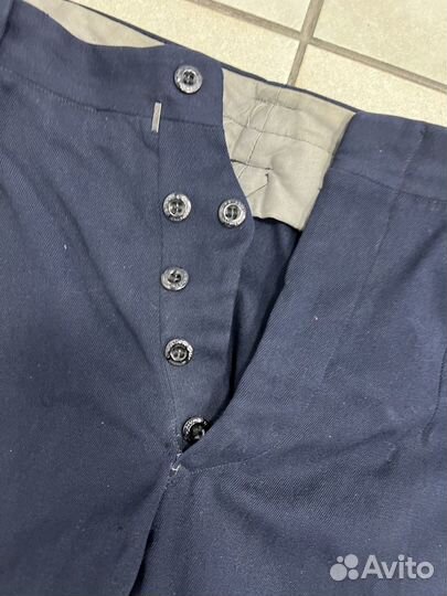 Брюки галифе, мвд СССР Советская армия 50-60 года