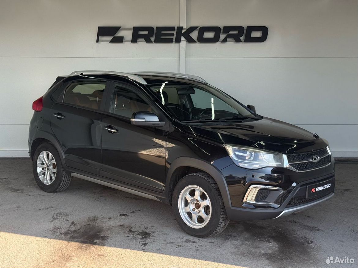 Chery Tiggo 2 1.5 AT, 2017, 120 637 км