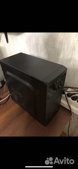 Гарантия 6 м. Intel 8 ядер, RAM16Гб, AMD RX580 8Гб