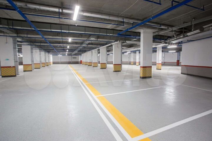 Машиноместо, 14 м²