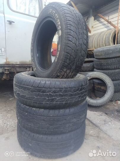 Maxxis AT-771 Bravo 235/65 R17 110Y