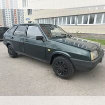 ВАЗ (LADA) 2109 1.5 MT, 2001, 180 000 км, с пробегом, цена 115 000 руб.