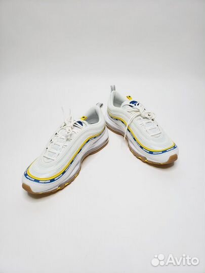 Кроссовки Nike Air Max 97 Undefeated Ucla