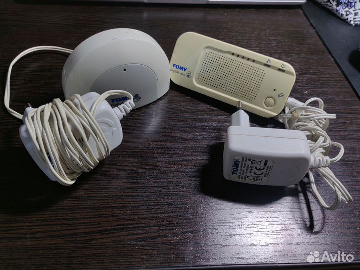 Радионяня Tomy SR-200