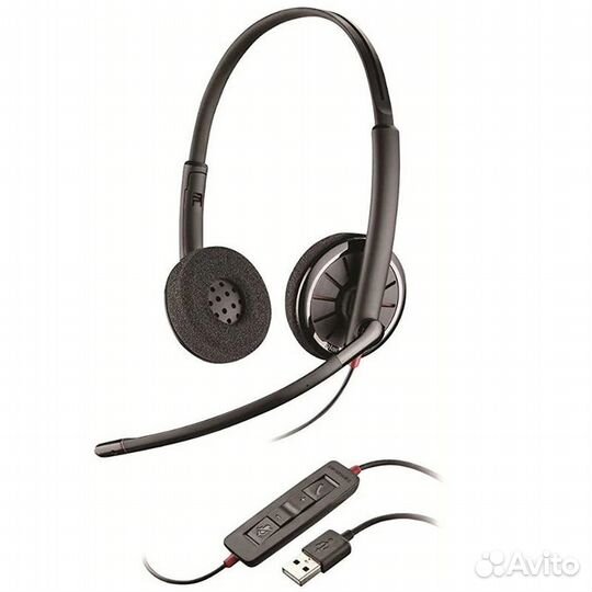 Гарнитура Plantronics C320 Плантроникс Наушники